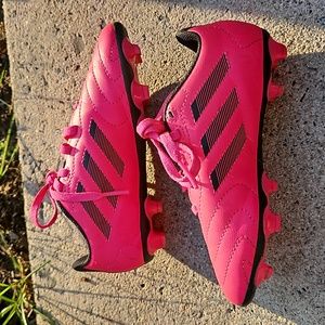Adidas girls cleats
